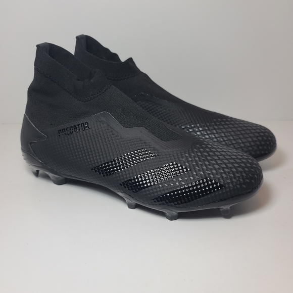Adidas Predator 23 Ll Laceless Fg Ef645 